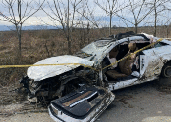 მძიმე ავარია ქობულეთში – დაღუპულია 19 წლის ახალგაზრდა