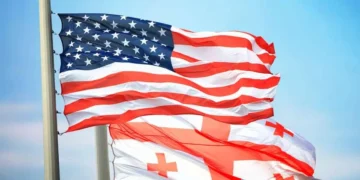 ამერიკის საელჩო ვიზასთან დაკავშირებით განცხადებას ავრცელებს