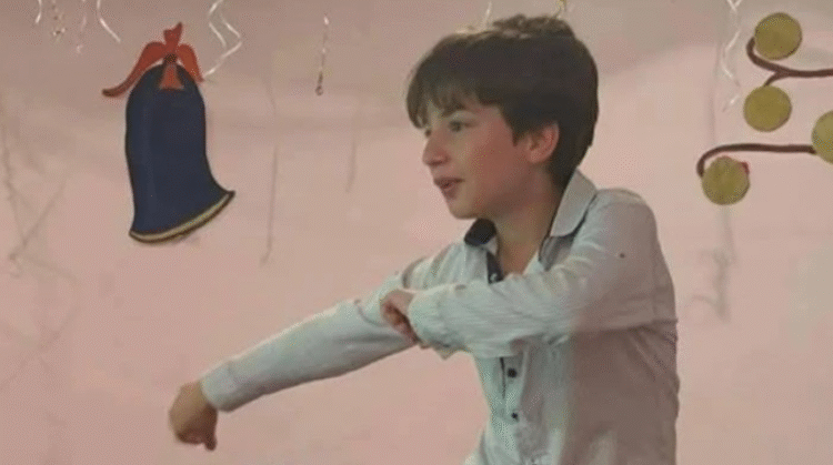 „სიტყვები უძლურია იმ ტკივილის გადმოსაცემად…“ – ამბროლაურში ბიჭს გლოვობენ