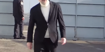 ნიკა გვარამია პატიმრობიდან გათავისუფლდა