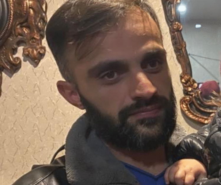 “თუ მოჰკრავთ თვალს, აუცილებლად შეგვეხმიანეთ…“ – ოჯახი ახალგაზრდა კაცს ეძებს