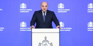 სპეციალური ბრიფინგი შსს-ში