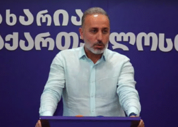 “ეს პარტიები გააერთიანა ბოიკოტის და 4 ოქტომბრის ე.წ მშვიდობიანი დამხობის იდეამ “- გიორგი შარაშიძე „ოპოზიციის ალიანსზე“