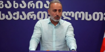 “ეს პარტიები გააერთიანა ბოიკოტის და 4 ოქტომბრის ე.წ მშვიდობიანი დამხობის იდეამ “- გიორგი შარაშიძე „ოპოზიციის ალიანსზე“