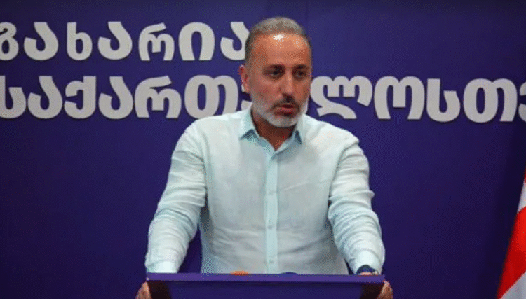 “ეს პარტიები გააერთიანა ბოიკოტის და 4 ოქტომბრის ე.წ მშვიდობიანი დამხობის იდეამ “- გიორგი შარაშიძე „ოპოზიციის ალიანსზე“