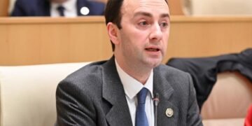 “არ გვინდა ურთიერთობების აღდგენა ყველაფრის ფასად” – ლევან მახაშვილი აშშ-ზე