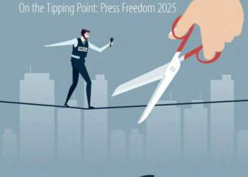 საქართველოში ვითარება საგანგაშო ტემპით გაუარესდა – ევროპის პრესის თავისუფლების ანგარიში