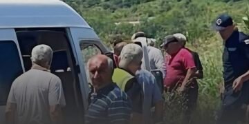 მარნეული-ბოლნისის გზაზე ავარიის შედეგად დაშავებული 4 პირიდან 1 დაიღუპა
