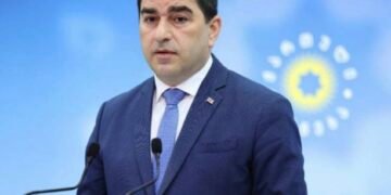 სულ უფრო მყარდება შთაბეჭდილება, რომ ევროპის დიდი ქვეყნები ევროკავშირის მიტაცებას გეგმავენ-პაპუაშვილი