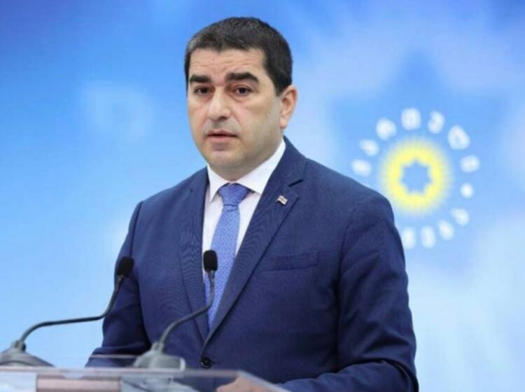 სულ უფრო მყარდება შთაბეჭდილება, რომ ევროპის დიდი ქვეყნები ევროკავშირის მიტაცებას გეგმავენ-პაპუაშვილი