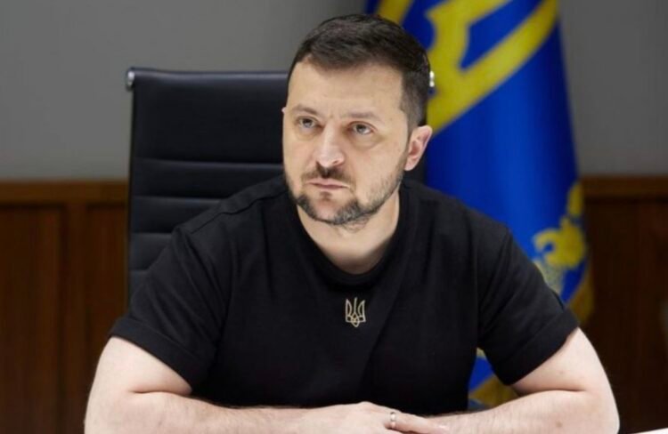 არ მჭირდება იმის გარკვევა, ვინ არის მართალი და ვინ არა-ზელენსკი