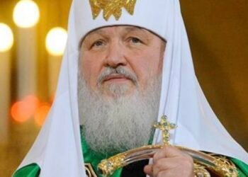 რუსეთის პატრიარქმა კირილმა ომის სარგებლიანობაზე წიგნი დაწერა