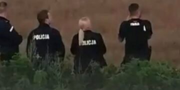 პოლონეთში, ქალაქ ლუბლინში, ღამით საჰაერო განგაშის ხმა ისმოდა