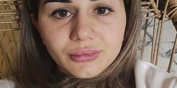 ხობისწყალში 7 წლის შვილთან ერთად დაღუპული ქალი ელენე სახეიშვილია