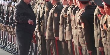 რუსეთმა ჩრდილოეთ კორეისგან 8 500-ზე მეტი სამხედრო მიიღო