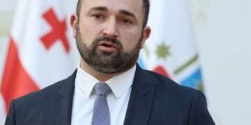 ცესკოს თავმჯდომარე კალანდარიშვილი ყაზახეთში მიმდინარე არჩევნებს აკვირდება