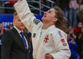 ეთერ ლიპარტელიანი ლოზანას გრანდ სლემის გამარჯვებულია