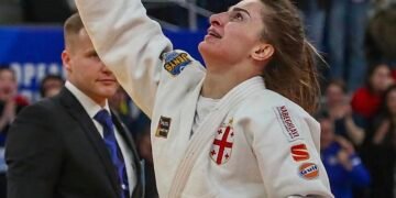 ეთერ ლიპარტელიანი ლოზანას გრანდ სლემის გამარჯვებულია