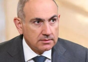 სომხეთის პრემიერმინისტრი ნიკოლ ფაშინიანი გადადგა