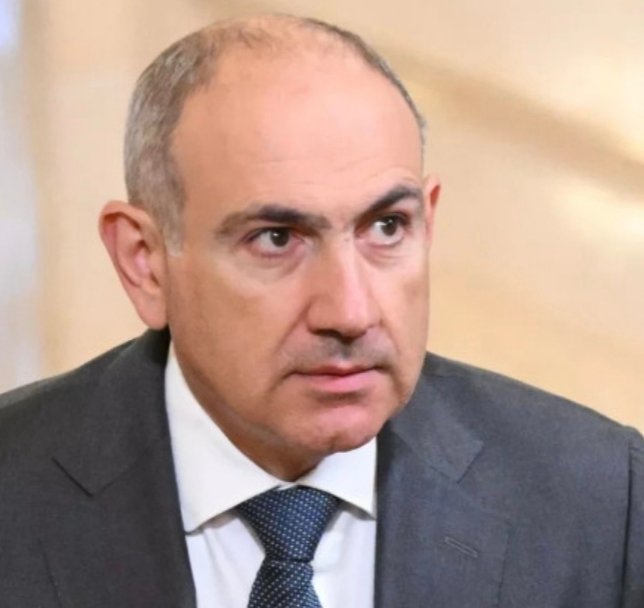 სომხეთის პრემიერმინისტრი ნიკოლ ფაშინიანი გადადგა