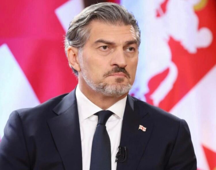 ეროვნული უსაფრთხოება არის ის საფუძველი, რომელზეც სახელმწიფოს სუვერენიტეტი, მშვიდობა და განვითარების შესაძლებლობები დგას-ყაველაშვილი