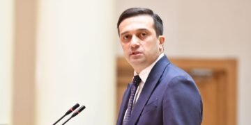 საქართველოს სახალხო დამცველი ლევან იოსელიანი ოფიციალური ვიზიტით ვაშინგტონში იმყოფება