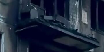 გვიან ღამით რუსებმა კიევი დაბომბეს