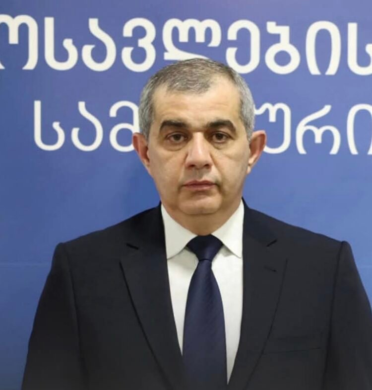 თანამდებობა შემოსავლების სამსახურის უფროსმაც, მიხეილ მაღლაკელიძემაც დატოვა
