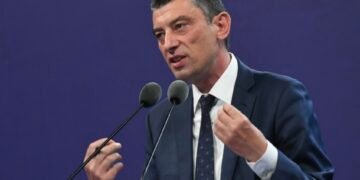 ოცნება საკონსტიტუციო სასამართლოს “გახარია საქართველოსთვის” აკრძალვისთვისაც მიმართავს