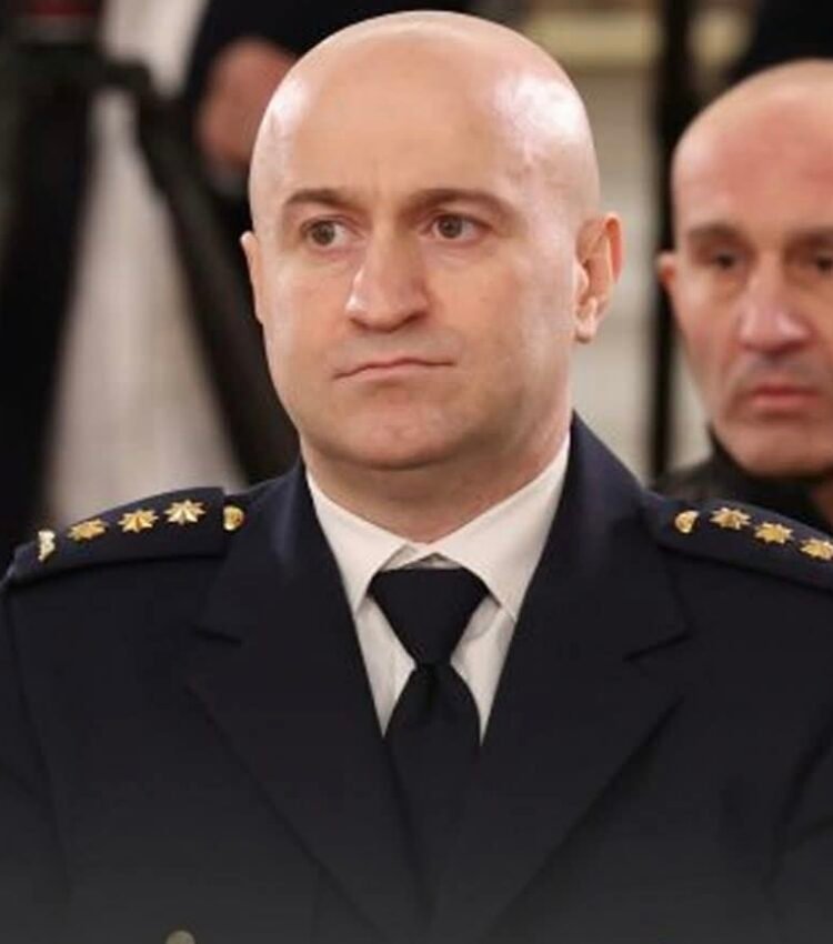 სულხან თამაზაშვილის ახალი ბრძანებით, მედლების ტარების წესი იცვლება
