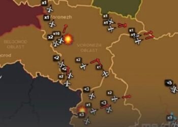რუსეთში საჰაერო განგაშია