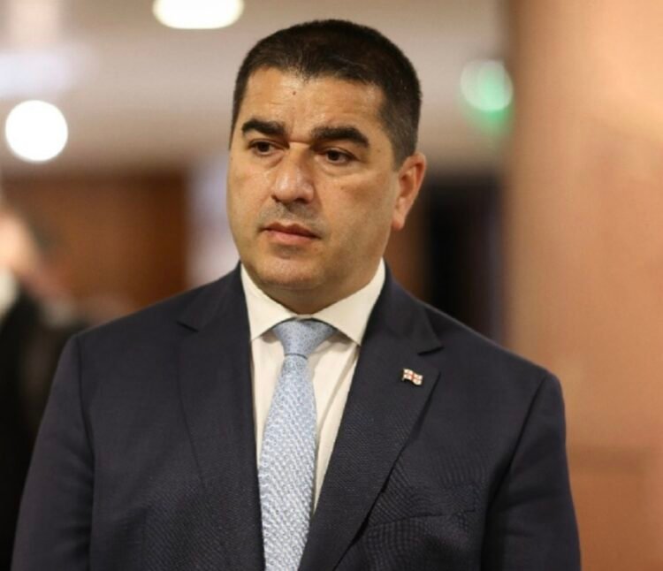 შალვა პაპუაშვილი ბრიუსელში გაემგზავრა
