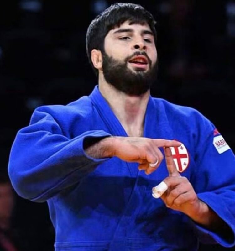 ილია სულამანიძე ჯუდოში მსოფლიო ჩემპიონია