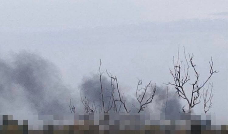 ხარკოვზე განხორციელებული თავდასხმის შედეგად სამი ადამიანი დაიღუპა