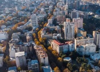 თბილისში ბინები და კერძო სახლები 2020 წელთან შედარებით 66.2%-ით გაძვირდა