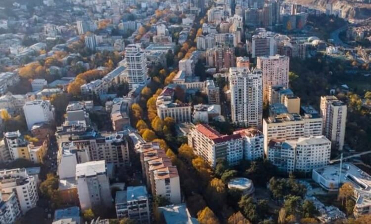 თბილისში ბინები და კერძო სახლები 2020 წელთან შედარებით 66.2%-ით გაძვირდა