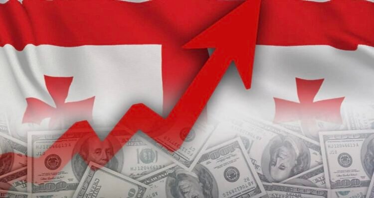 სექტემბერში საქართველოს ეკონომიკა 6 %-ით გაიზარდა-საქსტატი