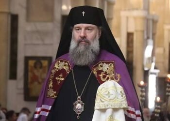 ქრისტიანის სიყვარული ჩვეულებრივ სიყვარულს უნდა აღემატებოდეს-მეუფე შიო