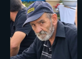 დაკარგული მამაკაცი გარდაცვლილი იპოვეს