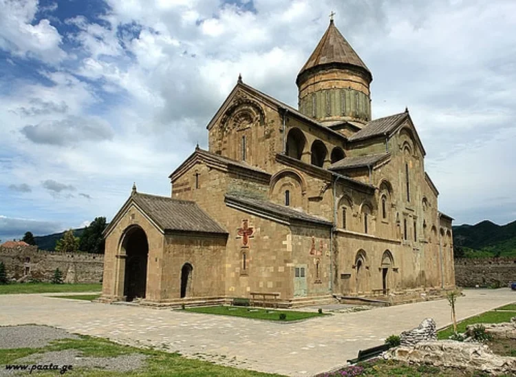 დღეს სვეტიცხოვლობაა